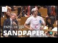 PAPEL DE LIJA (SANDPAPER). Leroy Anderson.