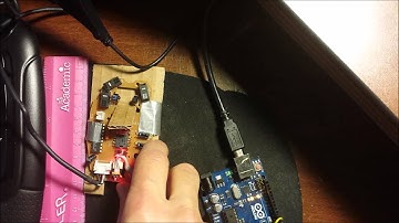 Measure distance with pc mouse