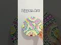 Lippan Art | #diy #lippanart #lippanartwork #crafts #shorts #viralshorts #diycrafts