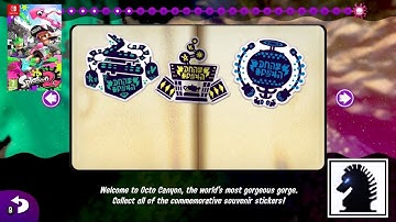 NS Splatoon 2 - Hero Mode - Beaker