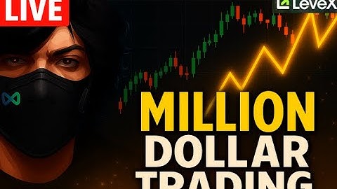 LIVE Trading - $2,000,000 Ready to Fire