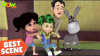 vir the robot boy compilation 119 best scene cartoon for kids vir the robot boy spot