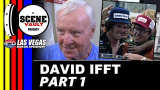 The Scene Vault -- Crew Chief David Ifft on Bud Moore, Darrell Waltrip and DiGard Racing