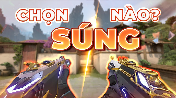 Review of All GUNS in VALORANT