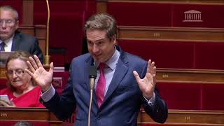 Réforme Constitutionnelle - Olivier Becht Souligne Une Faute Dans La Constitution