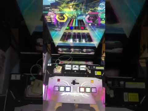 超前進！満点スマイル！(Mas13) オンゲキ手元
