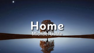 Home - michael buble | cover by arian ramirez