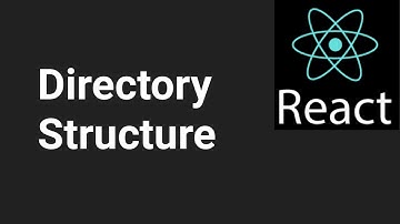 Directory Structure | Part #3 | React js in Hindi tutorial