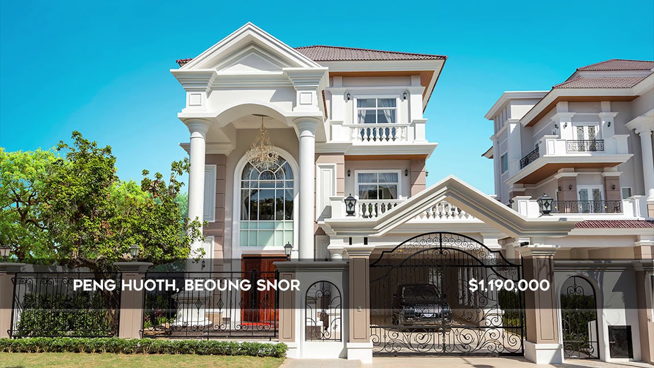 Luxury Properties Cambodia YouTube