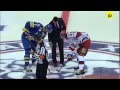 RUSSIA - SWEDEN 2:0 █ Czech Hockey Games 2013 Россия Швеция Евротур