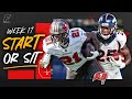 Week 17: MUST Start or Sit | Playoff Lineup Advice + 9 Players to Bench (2021 Fantasy Football)