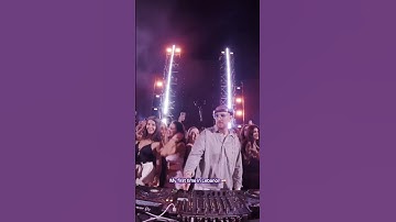 Thumbnail of Lebanon knows how to party 🤯 #hugel #afrohouse #afro #shorts