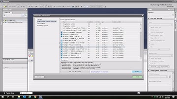 Installing Hardware Support Packages (HSPs) into TIA Portal | Authorized Siemens Support | AWC, Inc.