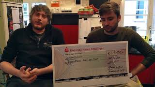 Geldspritze Für Das Jugendhaus Weil Der Stadt