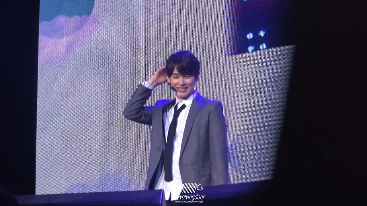 150322 임시완 팬미팅 Hello in SEOUL - 능청능청 시완이