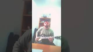 Ricardo Lopes Cover Guitarra Ei Peraê - Detonautas