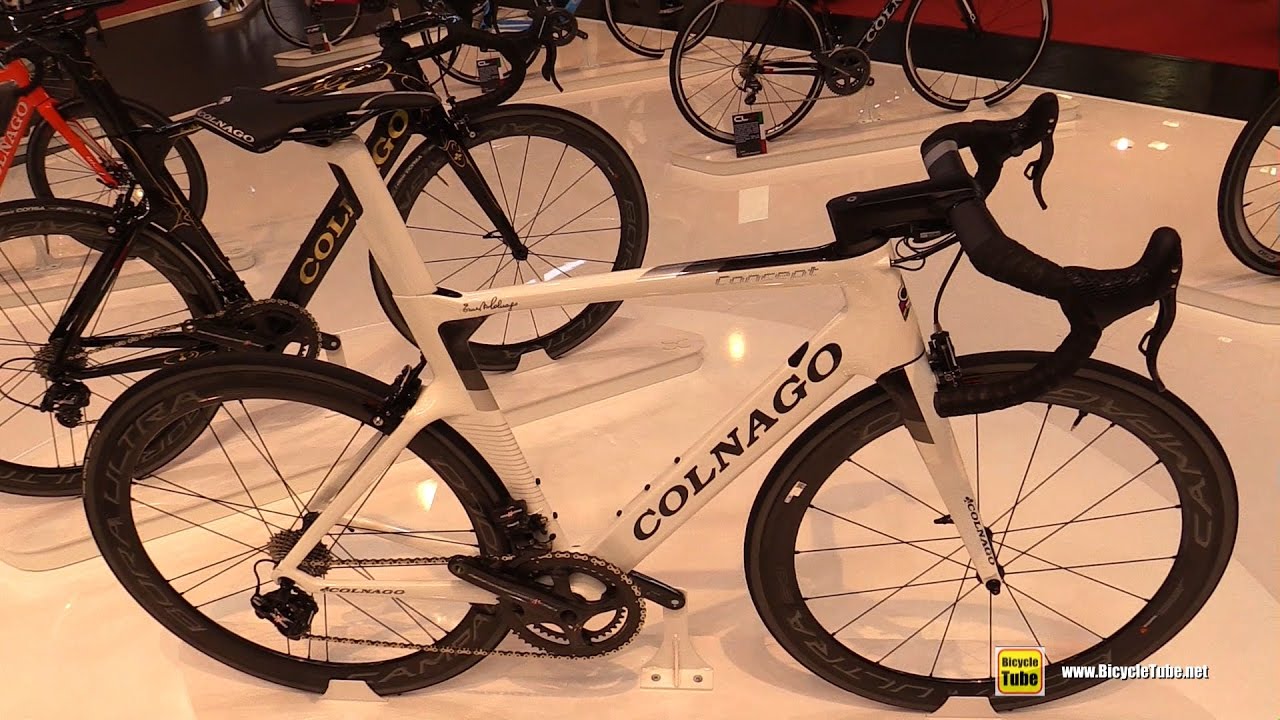 colnago concept white