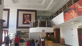 Gaya Centre Hotel ▪︎Gaya Street ▪︎Vlog 5 | borneo milky star