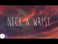 Pusha T - Neck & Wrist (feat. JAY-Z & Pharrell Williams) (Lyrics)