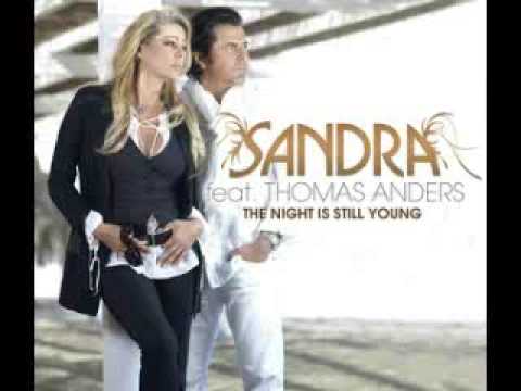 Sandra & Thomas Anders - The Night Is Still Young (Mallorca Fiesta Remix) [incomplete snipet]