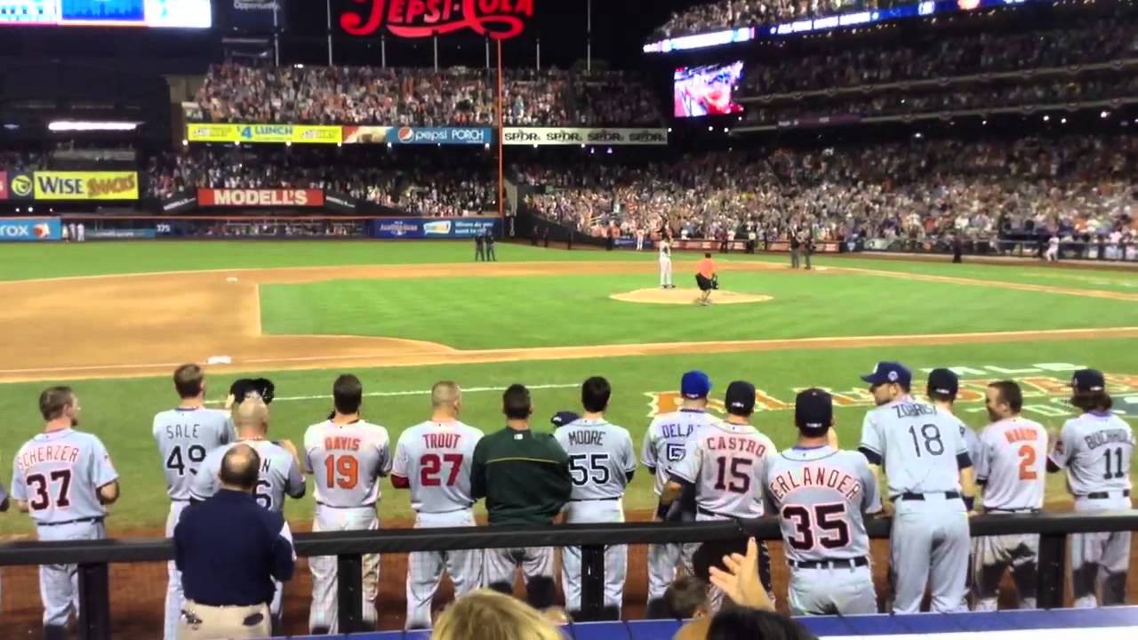 mariano rivera all star game
