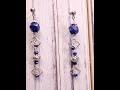 Earring Tutorial Using Bargain Bead Box Dec 2020 Products!