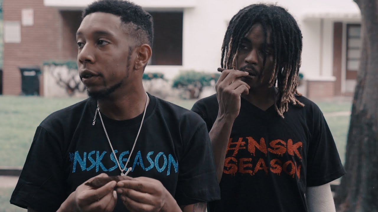 Watch NSK - "More & More" A Visual By Al on YouTube Watch NSK - "More & More" A Visual By Al on YouTube