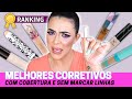 Ranking de CORRETIVOS NACIONAIS | Top 5 de 2021| Jéssica Roese #topcorretivos #corretivosnacionais