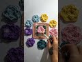 ✨✨Reto terminado creando una cortina con grannys 😘🦋#cortinas #granny #crochet #tutoriales #tejido