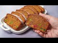 No Egg No Oven Wheat Flour Plum Cake | Eggless Christmas cake Recipe Without Oven | Yummy