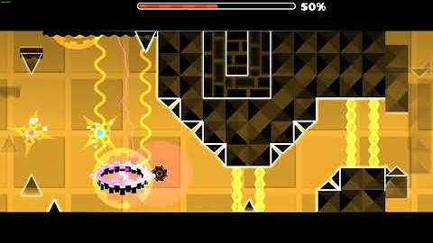 Geometry Dash Hard Demon | noobastep (noobas)