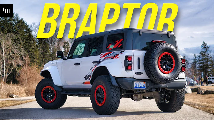 Ford Bronco Raptor - 16 THINGS YOU SHOULD KNOW