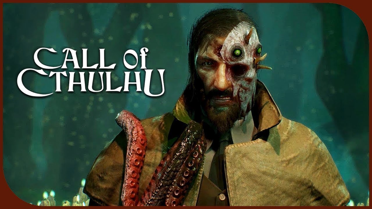 Call of Cthulhu. Мы слышим зов.