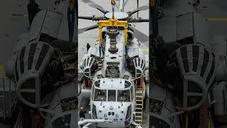 Rotorcraft Powerhouse Uncovered: Witness Massive #shorts #helicopter #aerospace #engineering #tech