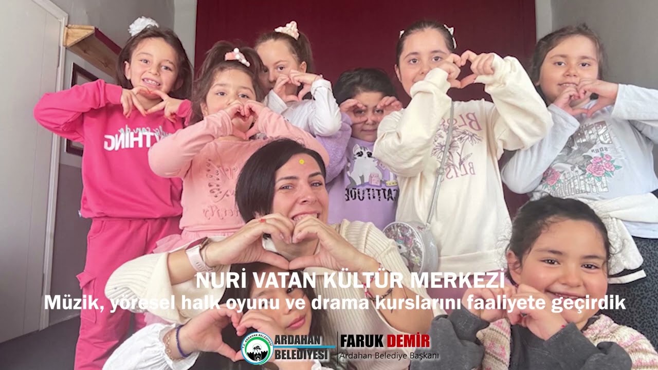 Tanıtım videosu