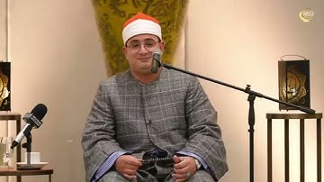الشيخ محمود الشحات أنور ماتيسر من سورة الأحزاب وقصار السور