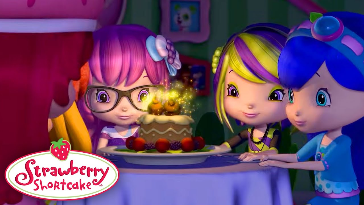 Moranguinho | Hora de comemorar | Filmes infantis