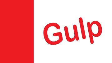 Опыт сборки проекта Gulp