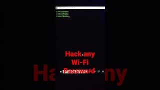 Hack any Wi-Fi Password | Forgot wifi password | system hacks | wifi |wifihacking | wifipassword