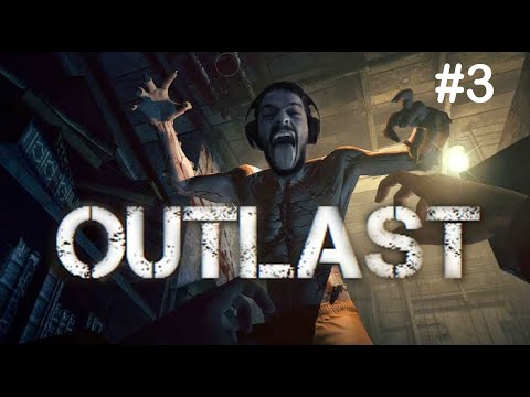 Outlast-الهروب من الدكتور المجنون