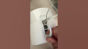 La SOLUCION a los problemas de INTERNET - TP Link Deco AX 3000 - WiFi Mesh #shorts