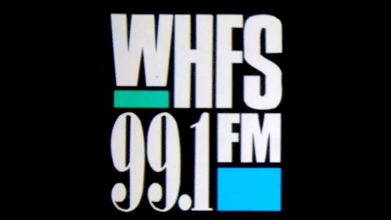 Billy The Kid, 99.1 WHFS Annapolis - May, 1997