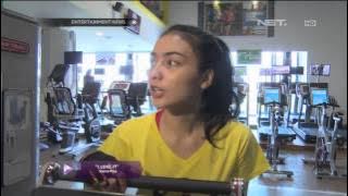 Citra Kirana jalani olahraga saat puasa