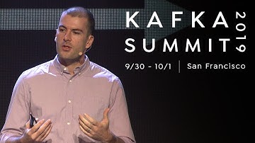 Jay Kreps, Confluent | Kafka Summit SF 2019 Keynote ft. Dev Tagare, Lyft