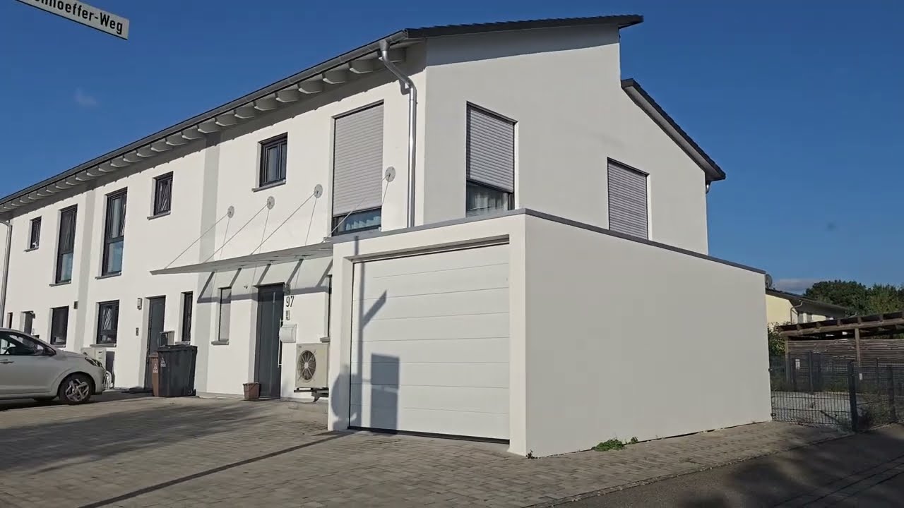 Tại sao nhiều người Việt gửi tiền qua Đức mua nhà, phải chăng nhà ở Đức rẻ,đẹp #nuocduc