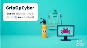 Verklein de kans op een hack of cyberaanval | Interpolis GripOpCyber