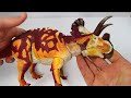 Beasts of the mesozoic ceratopsian series wendiceratops preview dinosaur action figure