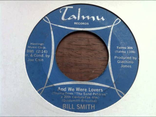 Watch bill smith and we were lovers talmu records on YouTube Watch bill smith and we were lovers talmu records on YouTube