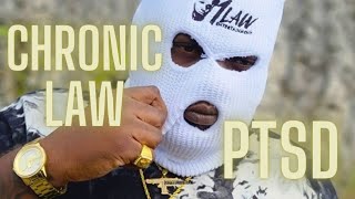 Chronic Law - PTSD Lyrics