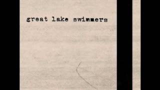 Great Lake Swimmers - Three Days at Sea (Three Lost Years)